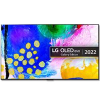 טלוויזיה "77 LG UHD 4K Gallery Edition OLED77G26LA