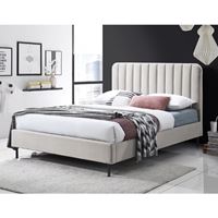 מיטה רחבה 120×190 דגם נועה 120 HOME DECOR