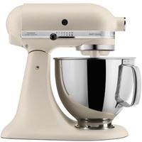 מיקסר דגם KSM125EMH בצבעמילקשייק Kitchenaid