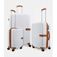 סט מזוודות קשיחות 29″/25″/20″ TOSCANA מבית FERRINI