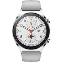 שעון ספורט חכם שיאומיXiaomi Watch S1  צבע סילבר