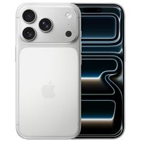 אייפון Apple iPhone 17 Pro 256GB אפל צבע כסף