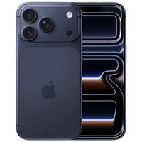 אייפון Apple iPhone 17 Pro 256GB אפל צבע כחול כהה