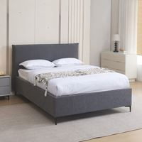 מיטה רחבה לנוער 120x190 מעץ גלורי 120 HOME DECOR