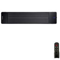 תנור חימום MATRIX 2400W VULCAN IP55