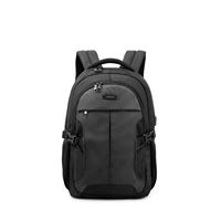 תיק גב למחשב נייד דגם HARBINGER