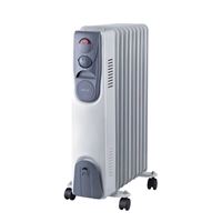 רדיאטור 9 צלעות MATRIX MX-9F-2000W-WH לבן