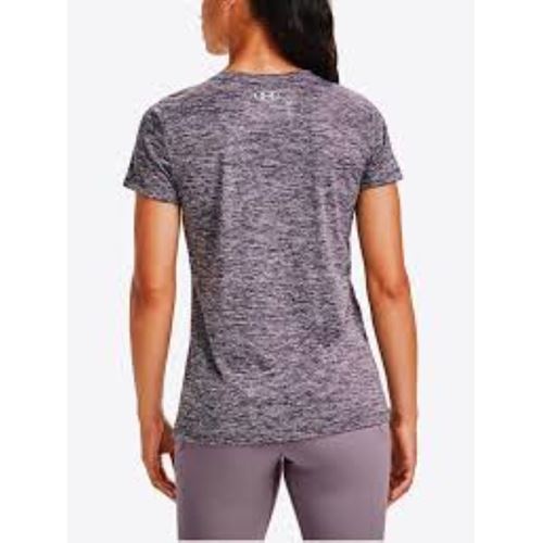 טי שירט Under Armour לנשים דגם Tech Ssc Twist Tee
