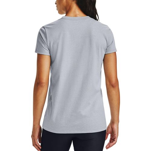 טי שירט Under Armour לנשים דגם Live Sportstyle Graphic