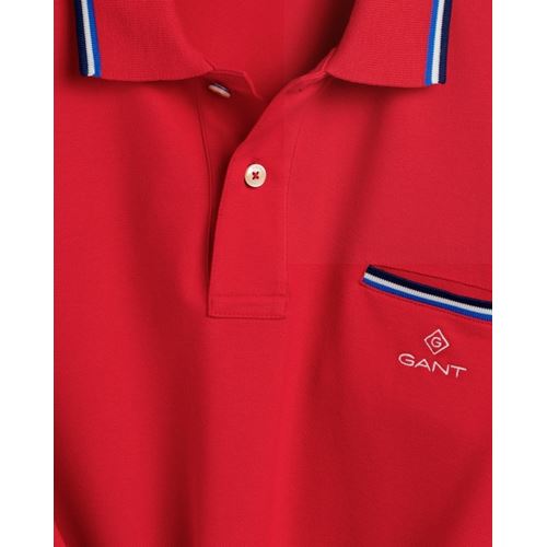 חולצת פולו Gant לגברים
