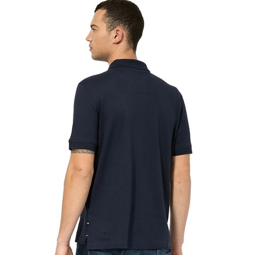 חולצת פולו Nautica לגברים גזרת Classic Fit