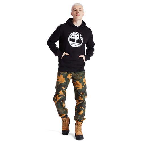 קפוצ'ון Timberland לגברים דגם   Core Tree Logo