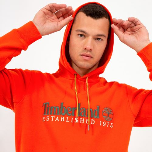 סווטשירט לגברים Timberland דגם EST.1973