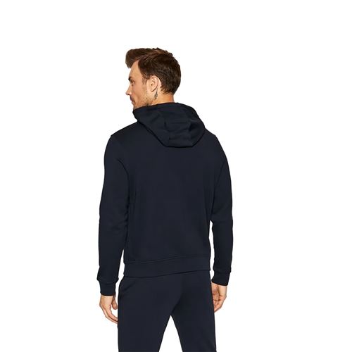 קפוצ'ון  Armani Exchange לגבר דגם Icon Logo Zip Up Hooded