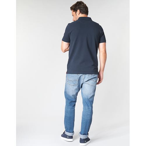 חולצת פולו שרוול קצר Timberland לגברים