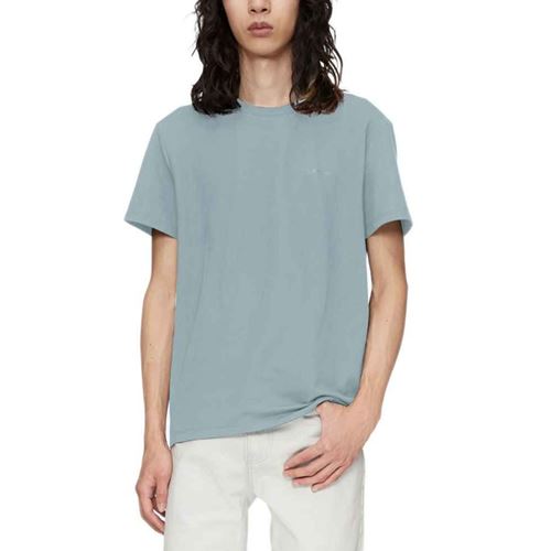 טי שירט Calvin Klein לגברים דגם Tech Pique