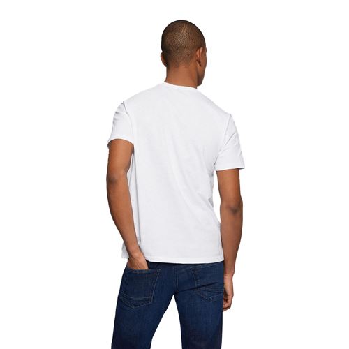 טי שירט Hugo Boss לגברים דגם Coltton Jersey Regular-Fit