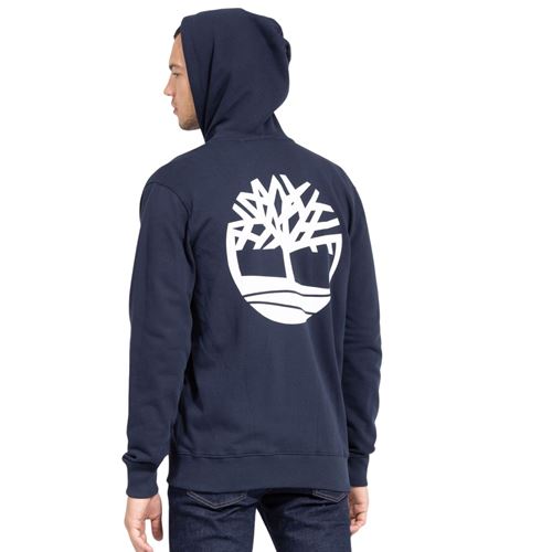 קפוצ'ון Timberland לגברים דגם   Core Tree Logo