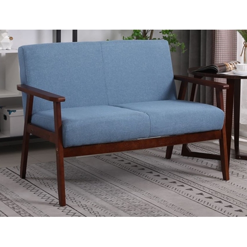 כורסא דו מושבית MSH-45-444 מבית ROSSO ITALY