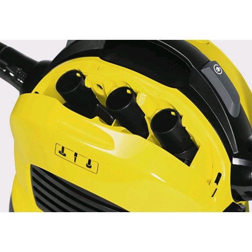 שואב אבק חדשני עם תא אביזרים דגם VC6200