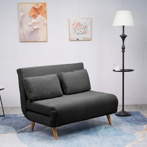 ספה ברוחב 120 ס"מ הנפתחת למיטה נינט HOME DECOR