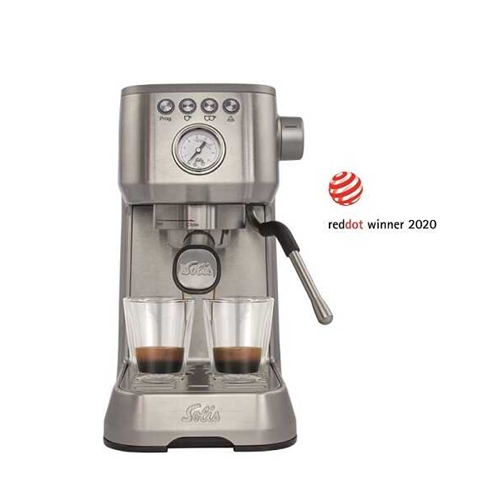 מכונת אספרסו בריסטה SOLIS Barista Perfetta Plus