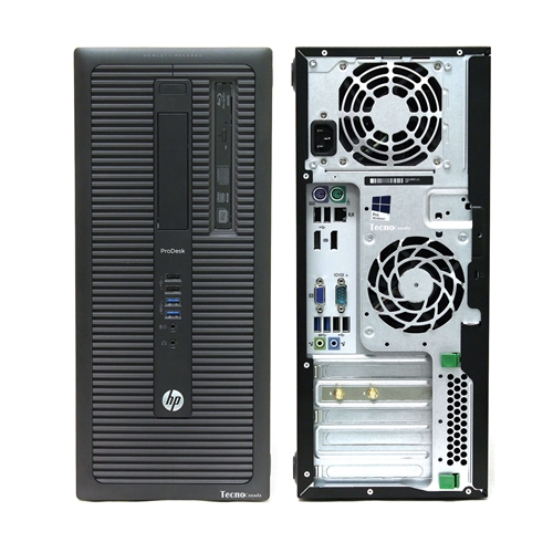 מחשב נייח HP PRO DESK 600 G1 I5 160GB מחודש