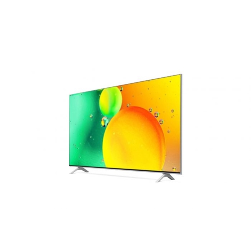 טלוויזיה "50 LG SMART TV 4K Direct LED 50NANO776QA