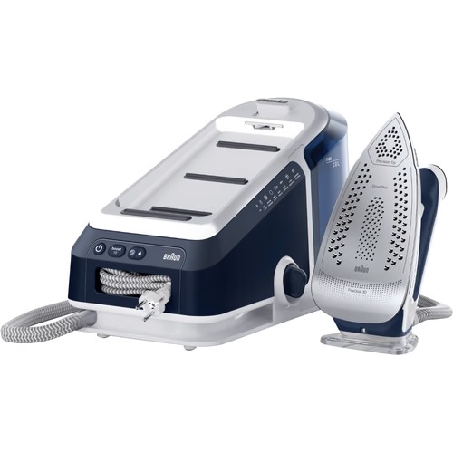 מגהץ קיטור בראון Braun CareStyle 7 Pro IS7282BL