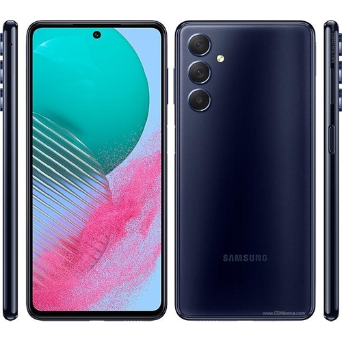 סמארטפון 256GB Galaxy M54 5G סמסונג SAMSUNG כחול