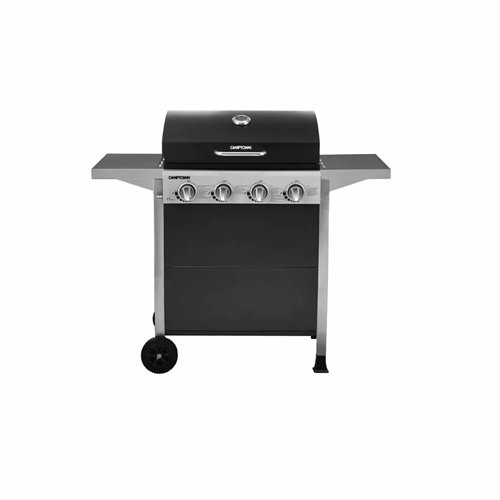 גריל גז דגם מונטנה 4 מבערים CAMPTOWN