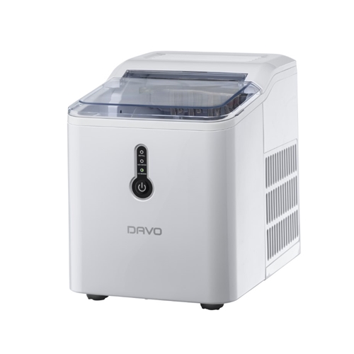 מכונת קרח 1.6 ליטר DAVO DAV1221