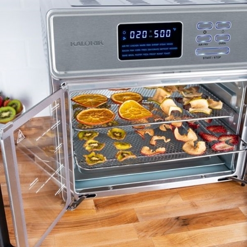 תנור אויר חם 25 ליטר קלוריק KALORIK Maxx Air Fryer