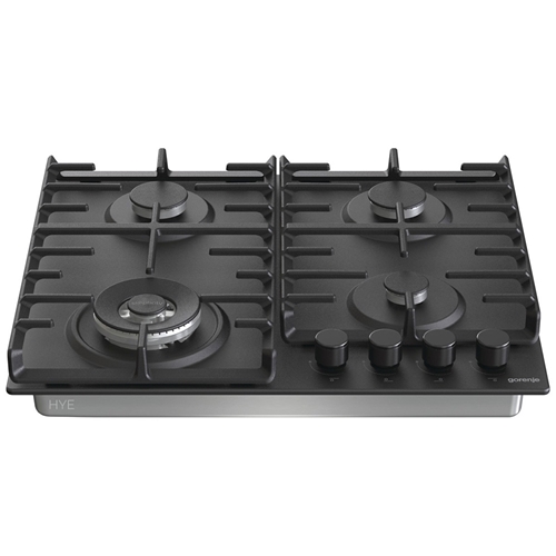 כיריים גז גורניה 60 ס"מ Gorenje HY-GW642SYB שחור