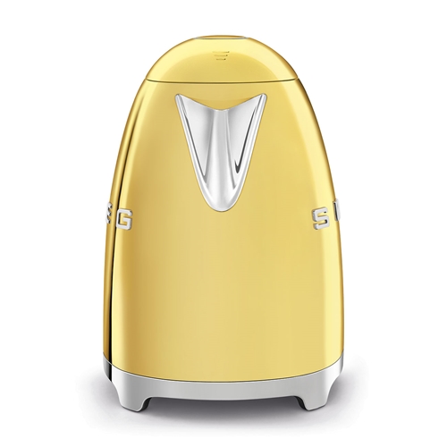 קומקום חשמלי דגם KLF03GOEU סמג SMEG זהב
