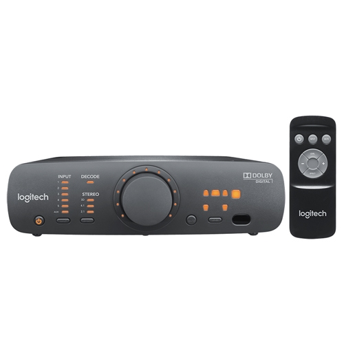 מערכת רמקולים מקצועית מבית Logitech דגם Z906