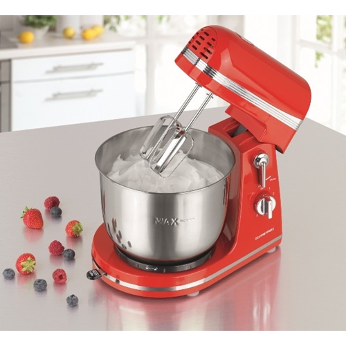 מיקסר חשמלי רטרו מבית GOURMETMAXX