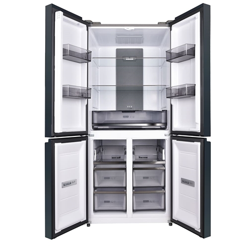 מקרר 4 דלתות 546 ליטר ברוטו KONKA KRF-596WG