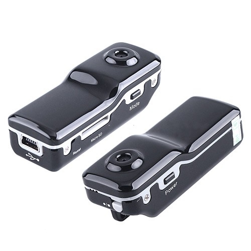 מצלמת ריגול זעירה SPY CAM MICRO CAM DV