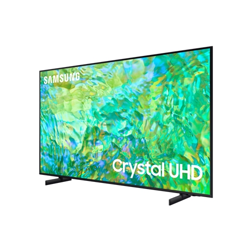 טלוויזיה "75 SMART TV 4K דגם Samsung 75CU8000