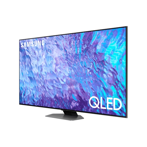 טלוויזיה "75 QLED SMART TV 4K דגם Samsung QE75Q80C