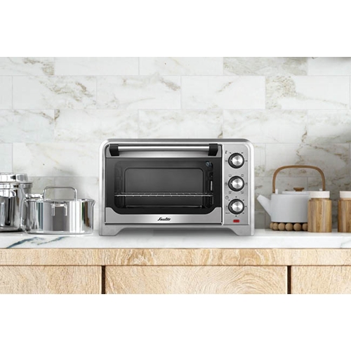 טוסטר אובן 30 ליטר דגם Sauter TO7030IX נירוסטה