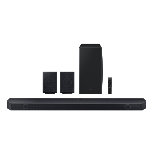 מקרן קול דגם Samsung Soundbar HWQ930C