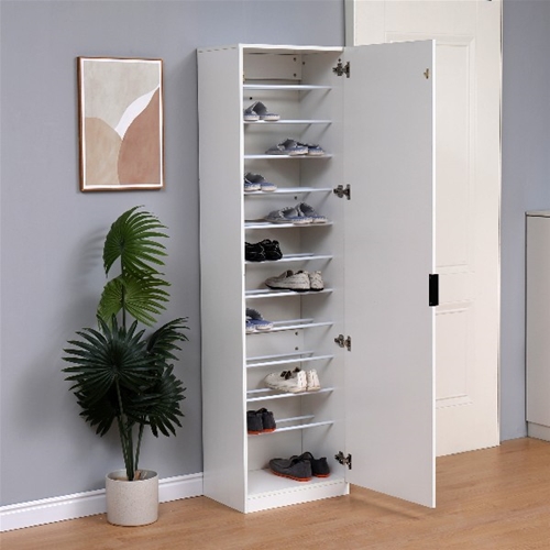 ארון מראה לנעליים דגם צ'ארמי V2 מבית Homax