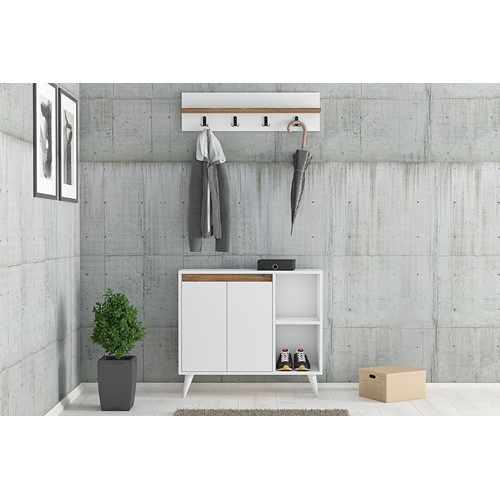 ארונית שידת כניסה דגם נדב מבית טודו דיזיין