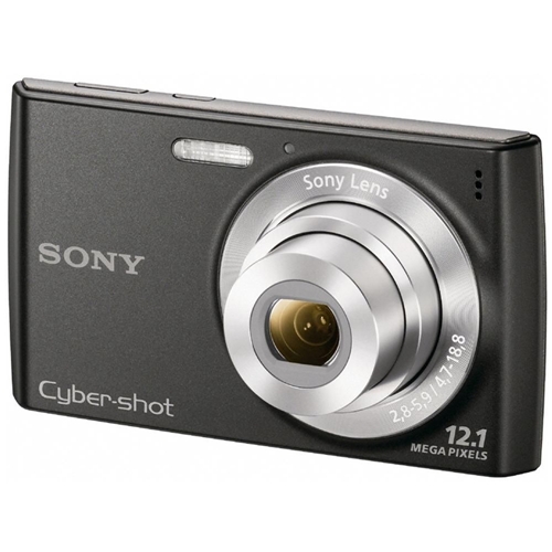 מצלמה דיגיטלית סוני 12.1MP דגם DSC-W510+זיכרון 4