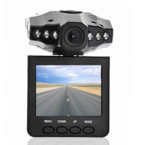 מצלמת וידאו לרכב  באיכות HD צג 2.5"