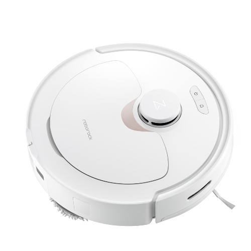 שואב אבק רובוטי ROBOROCK Q REVO רובורוק לבן