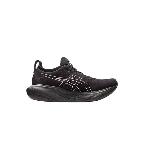 נעלי ריצה Asics לנשים דגם Gel-Nimbus 25 Platinum