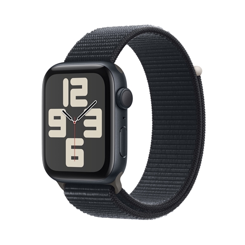 שעון אפל Midnight Apple Watch SE GPS 44mm